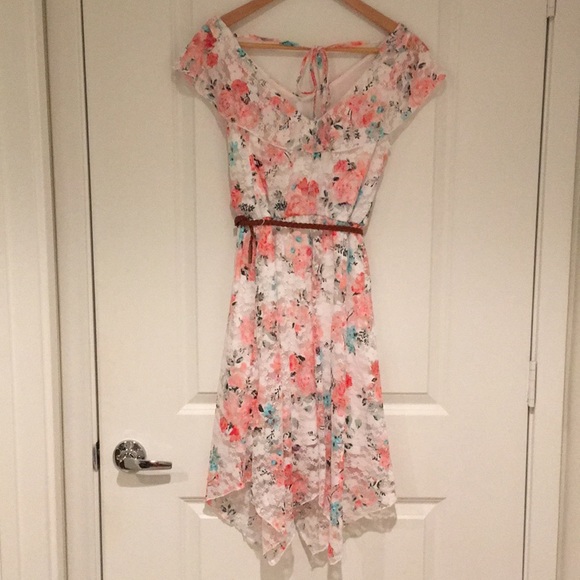 Floral Sundress - Picture 4 of 4